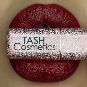 FEMME FATALE CREAM MATTE LIPSTICK -VAMPED OUT